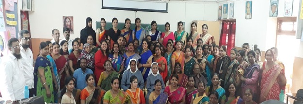 St. Teresa’s Women’s Teachers’ Training Institute
